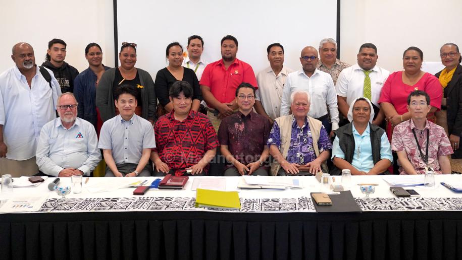 Project to develop job opportunities for Tongans in Japan Matangi Tonga